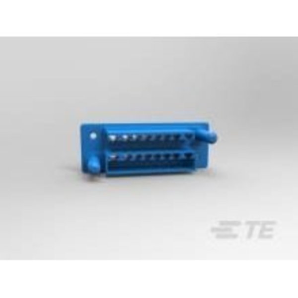 Te Connectivity MALE HSG DRAWER 172059-1